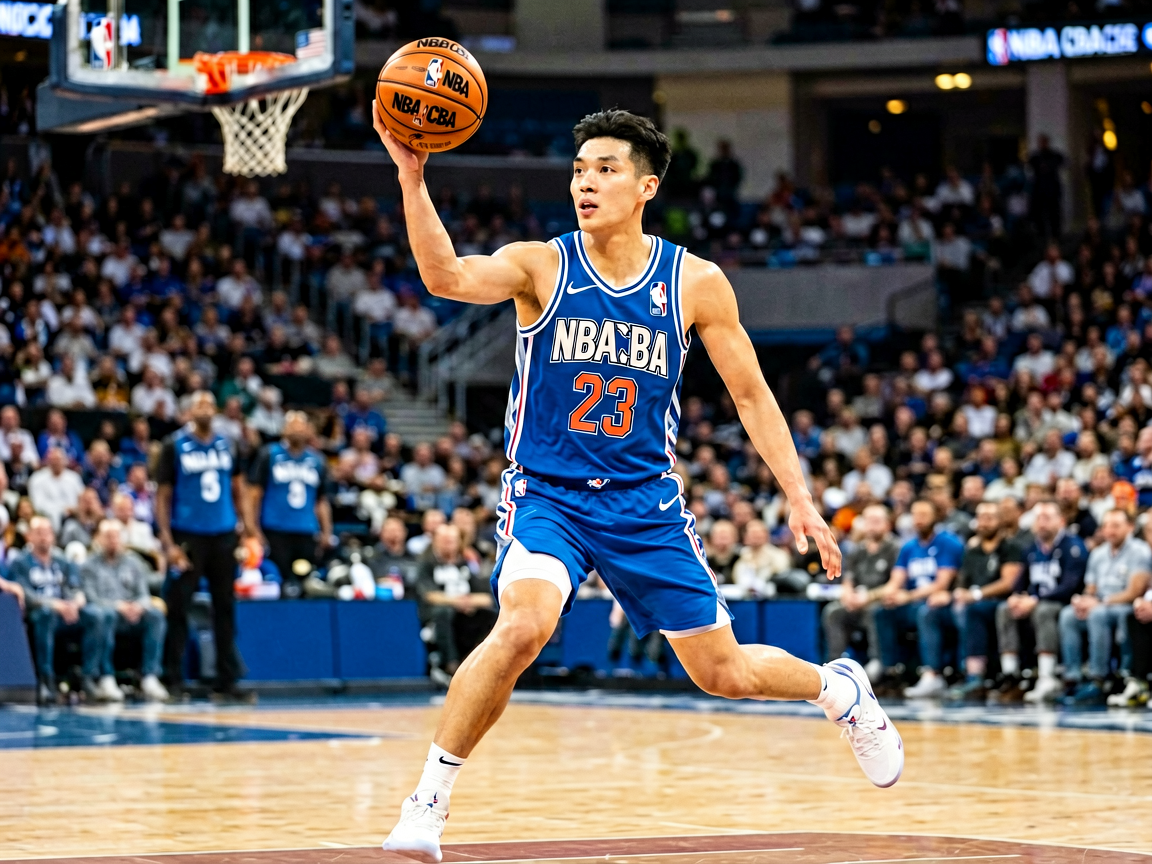 NBA篮球赛事分类入口，展示篮球联赛和球队动态资讯
